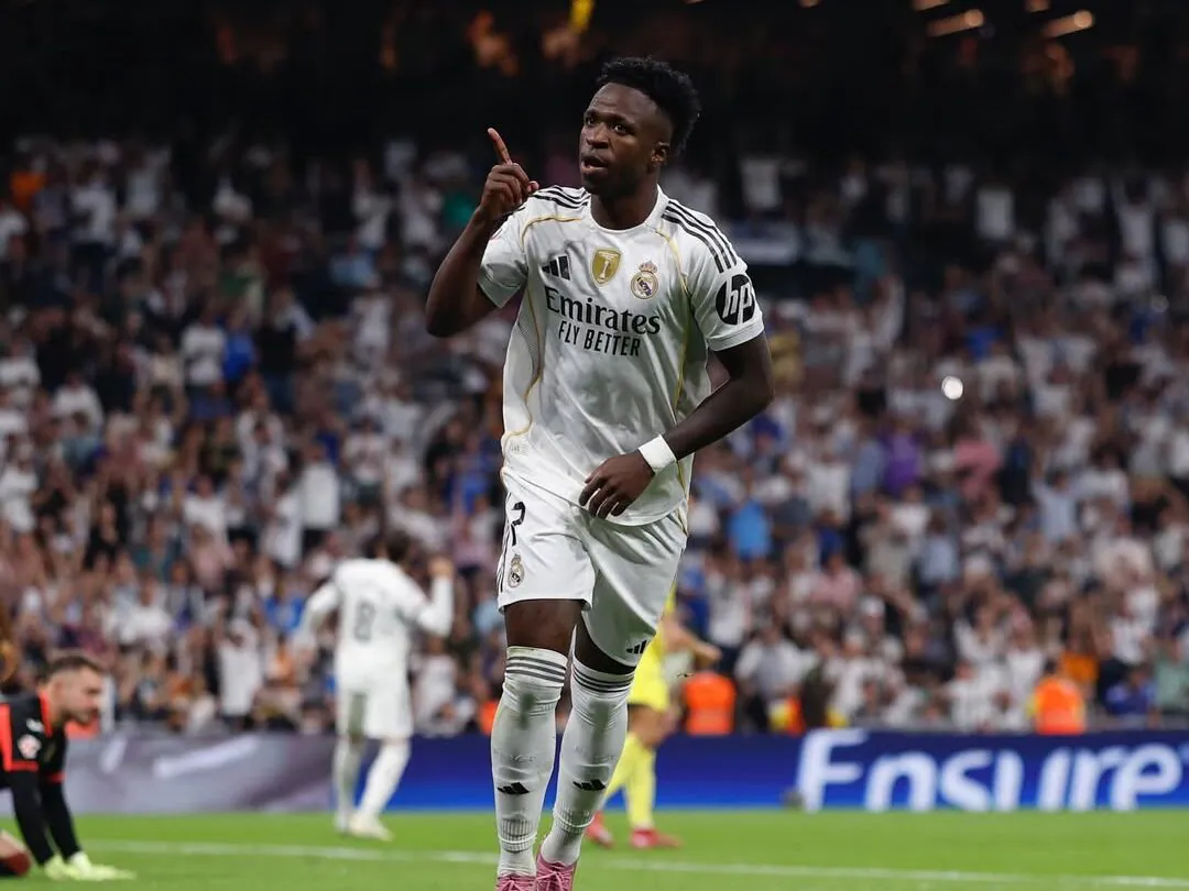 Foto de Vini Jr (Foto: instagram @vinijr)