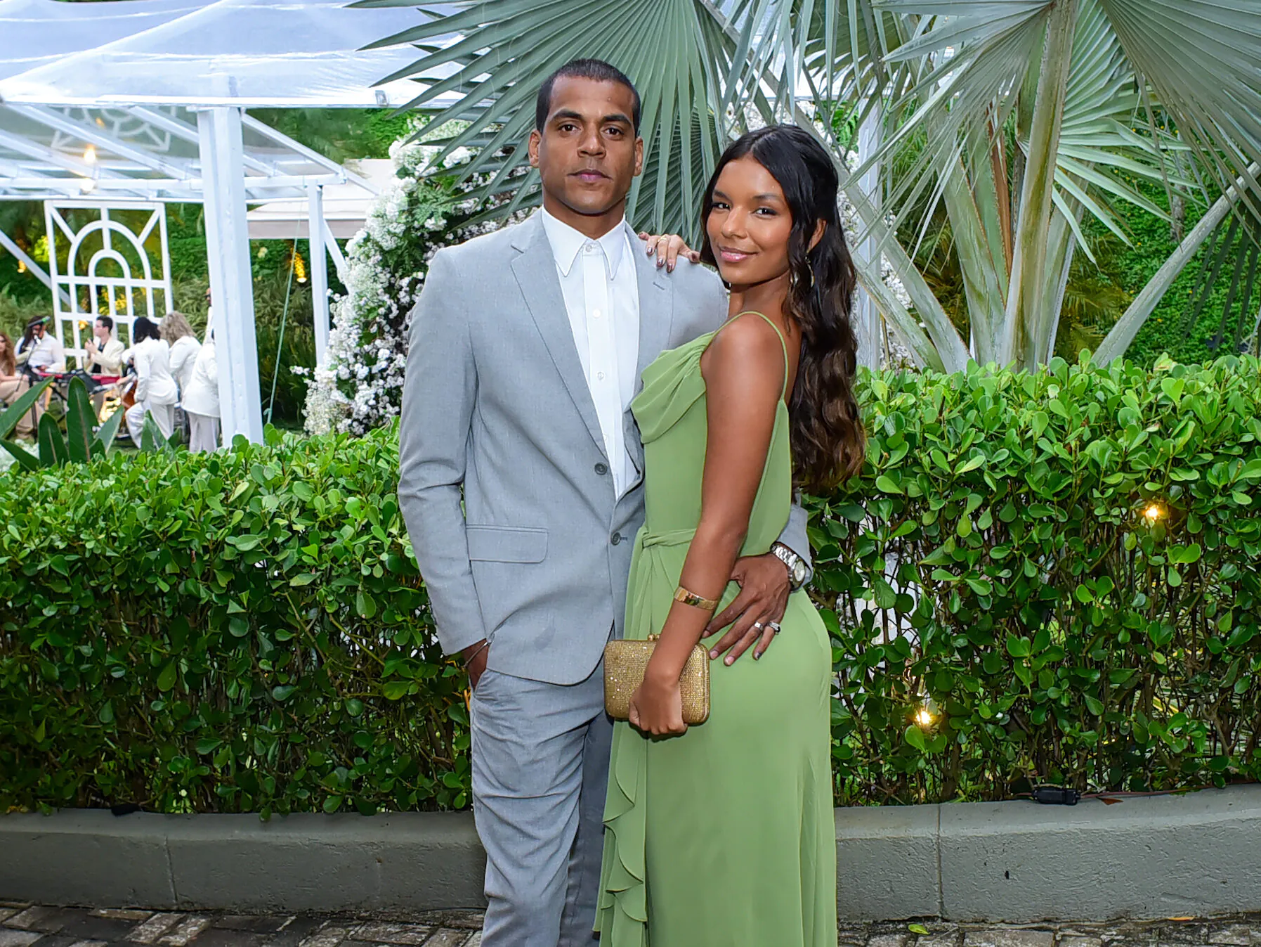 Foto de Marcello Melo e & Mell Muzzillo (Fotos: Webert Belicio / Agnews)