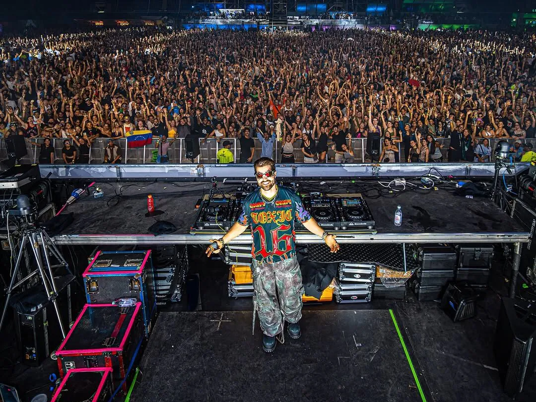 Foto de alok (Foto: instagram @alok)