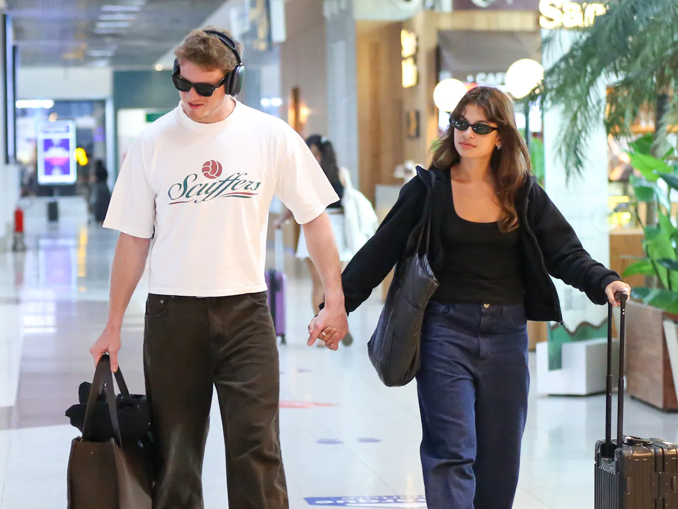 Foto de Pedro Novaes (Fotos: Anna Giullia/Agnews)