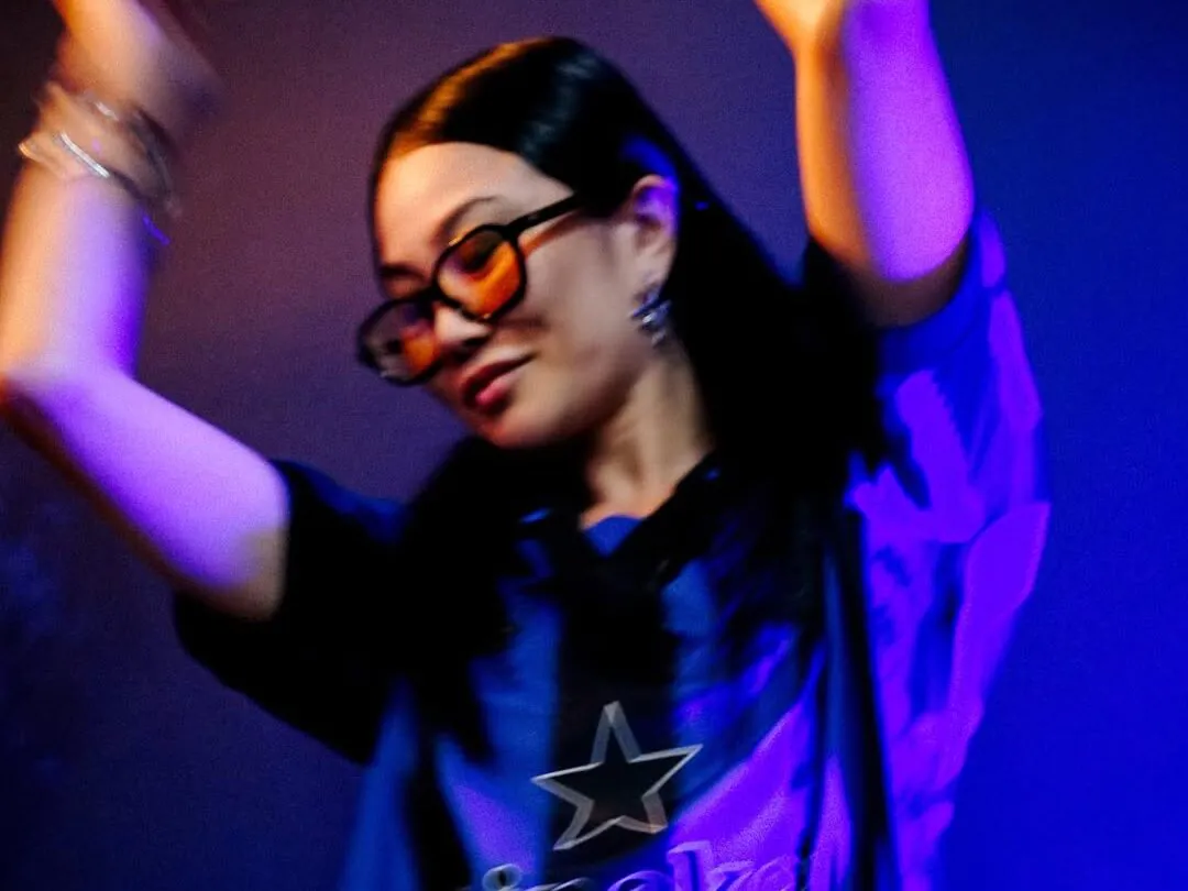 Foto de Eli Iwasa (Foto: instagram @eliiwasa)