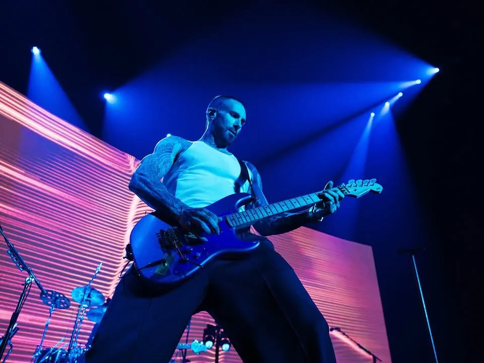 (Foto: instagram @maroon5)