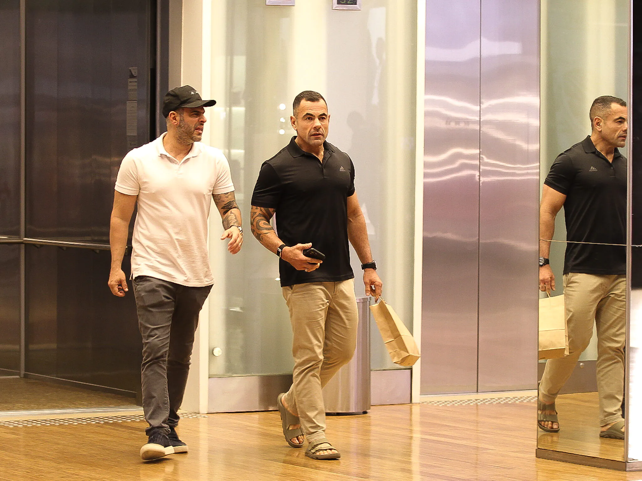 Foto de Tino Junior (Foto: Edson Douglas/Agnews)