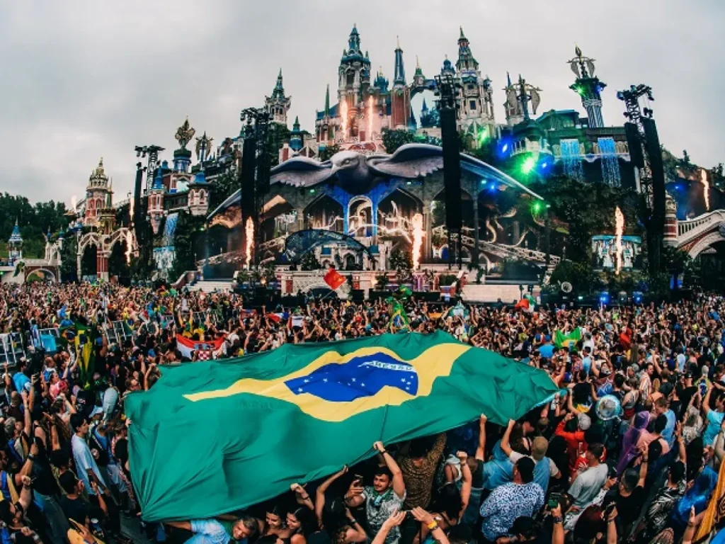 tomorrowland brasil