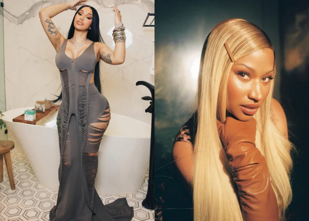 Nicki minaj