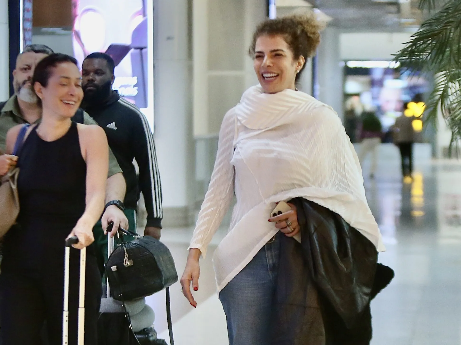 Foto de Vanessa Da Mata (Fotos : Priscila Silva / AgNews)