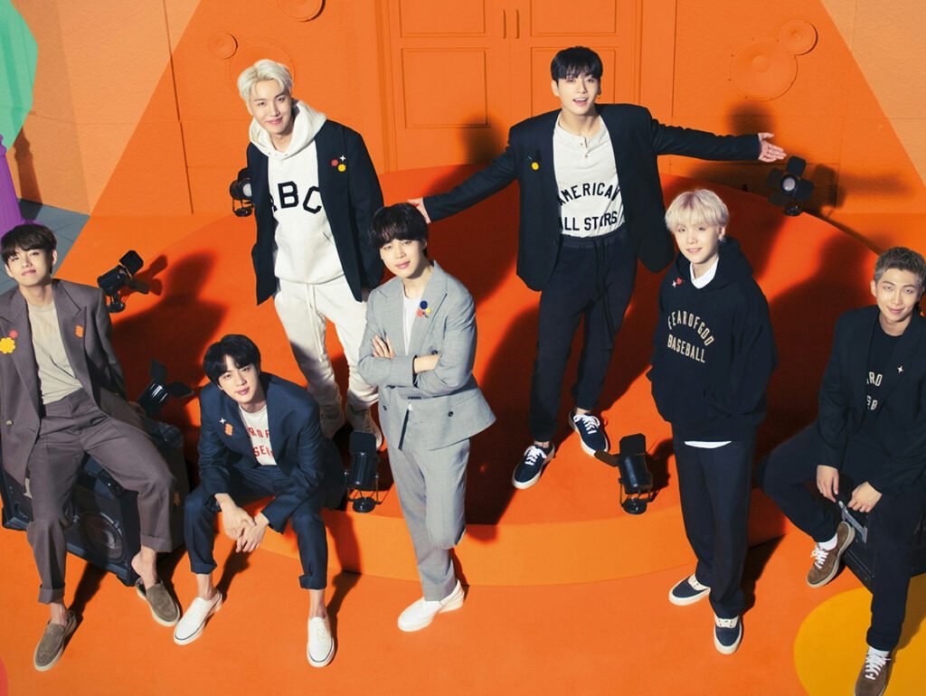 foto de BTS