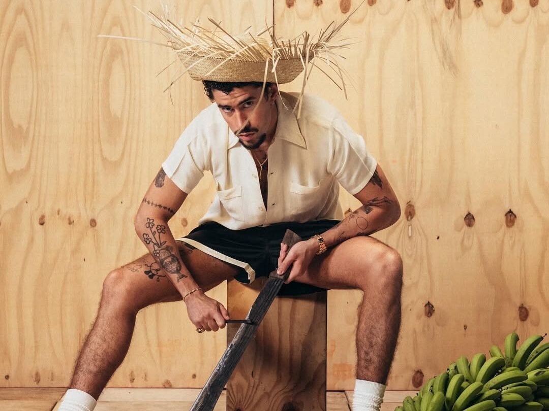 Foto de Bad Bunny (Foto: instagram @badbunnypr)