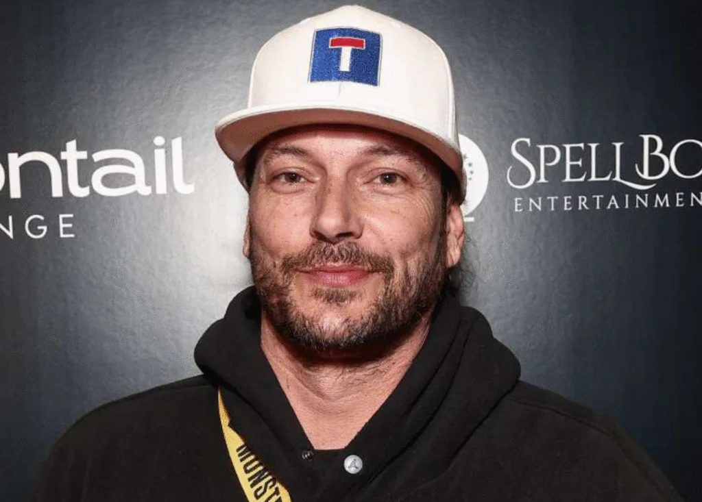 Foto de Kevin Federline (Foto: reprodução)