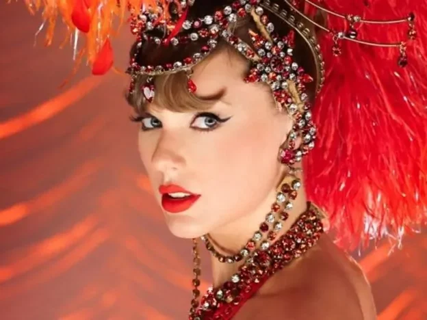 Foto de Taylor Swift (Foto: reprodução)