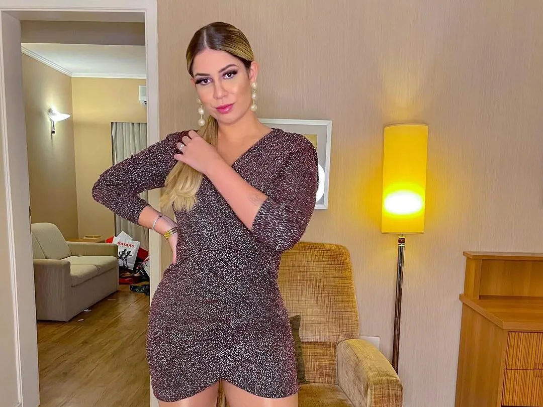 Foto de Marília Mendonça (Foto: instagram @mariliamendoncacantora)