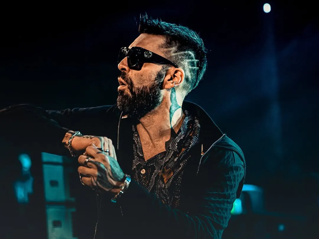 Foto de Gabe (Foto: instagram @Gabemusic)