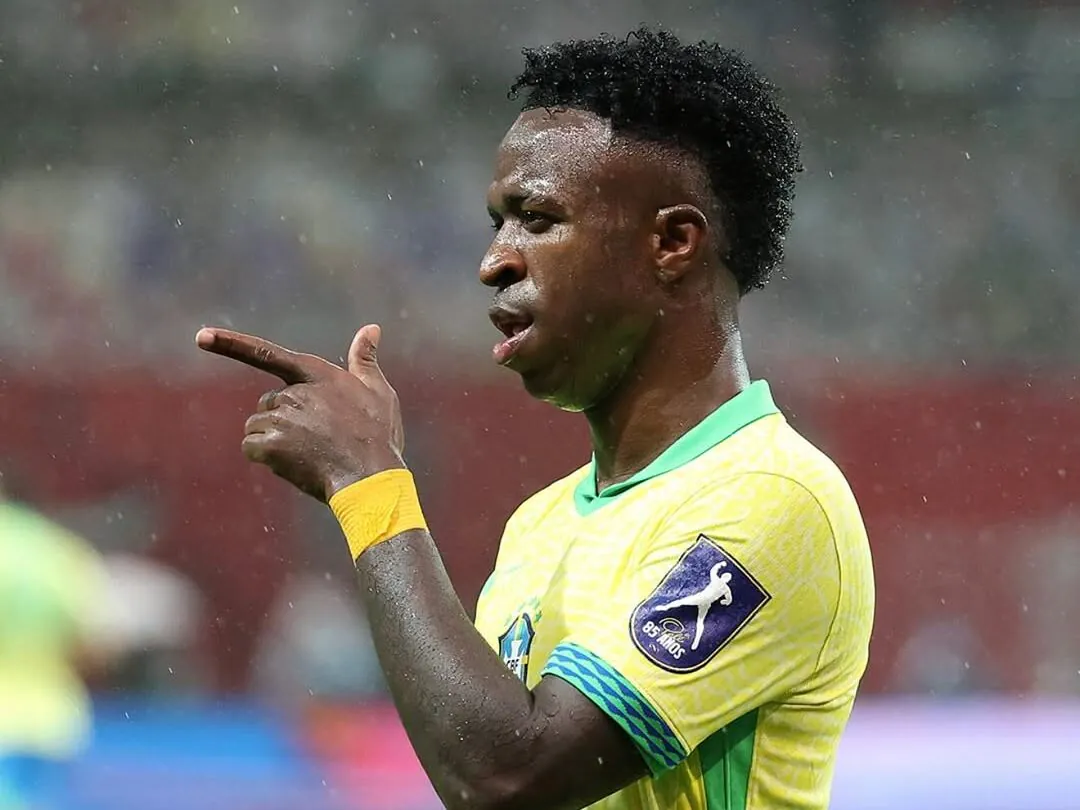 Foto de Vini Jr (Foto: instagram @vinijr)