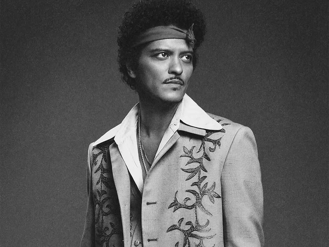 BRUNO MARS